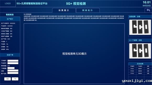 视觉检测