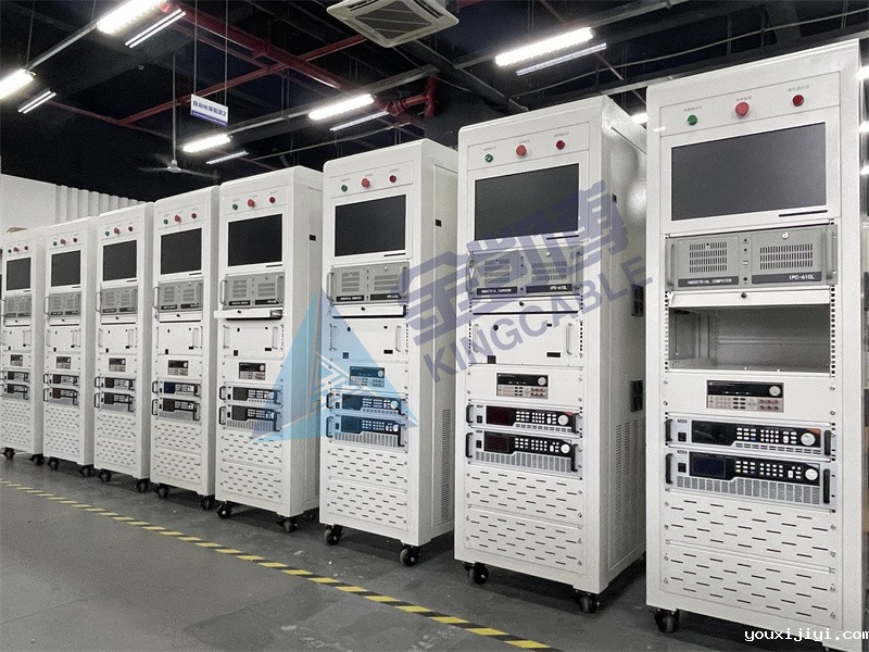 新能源汽车ECU/IDC域控制器测试系统
