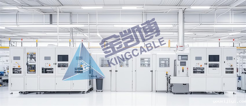 九游会游戏大厅伺服驱动器测试设备
